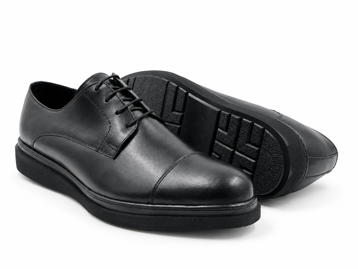 Élégance Urbaine – Chaussures avanda en Cuir