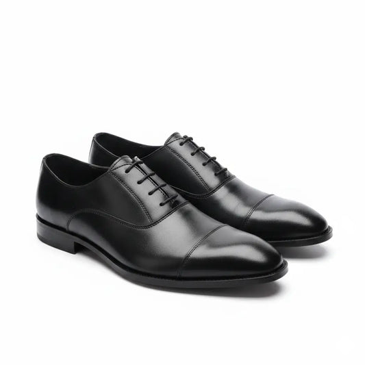 Chaussures Oxford en Cuir Premium