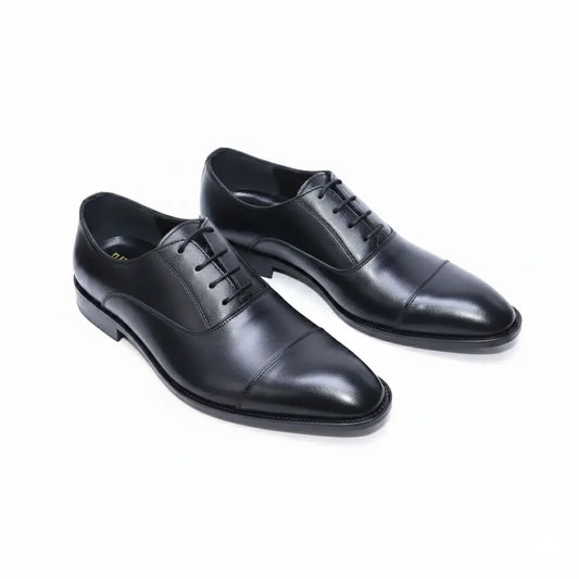 Chaussures Oxford en Cuir Premium