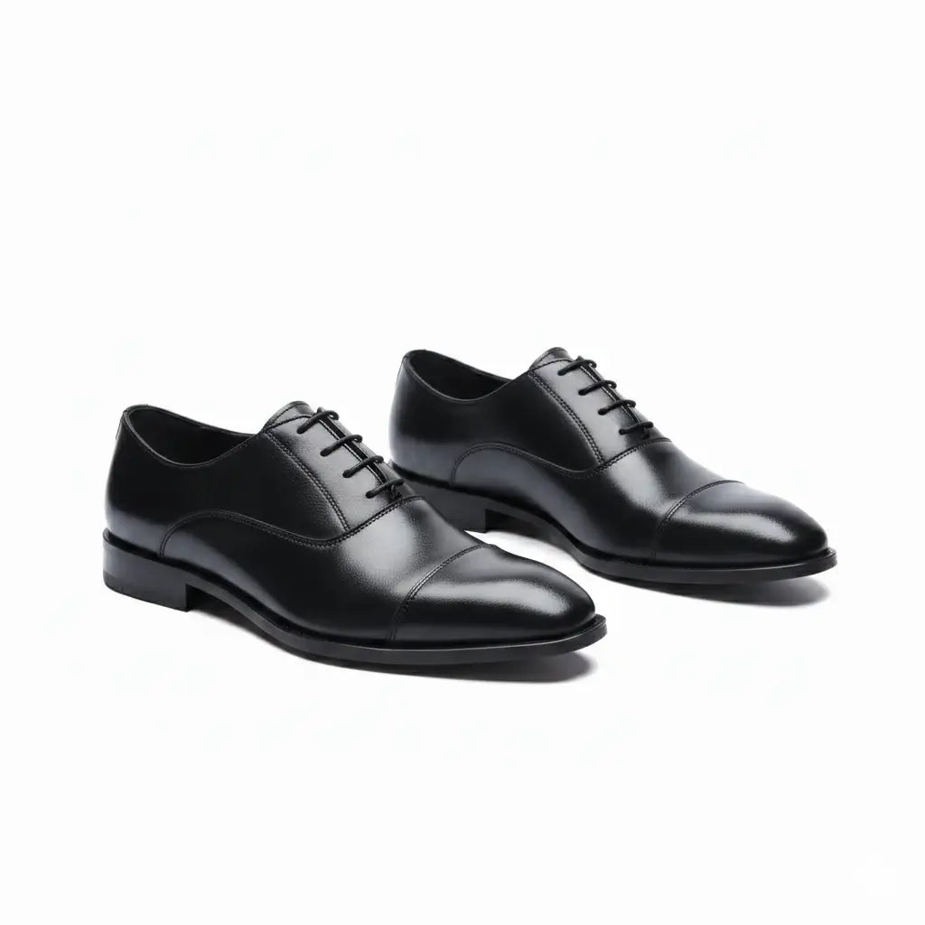 Chaussures Oxford en Cuir Premium
