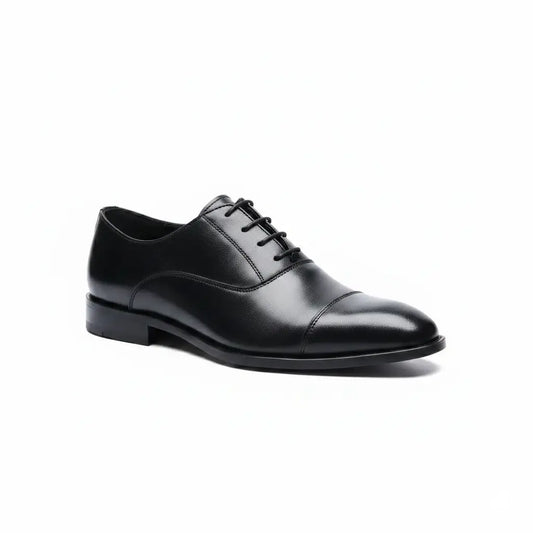 Chaussures Oxford en Cuir Premium