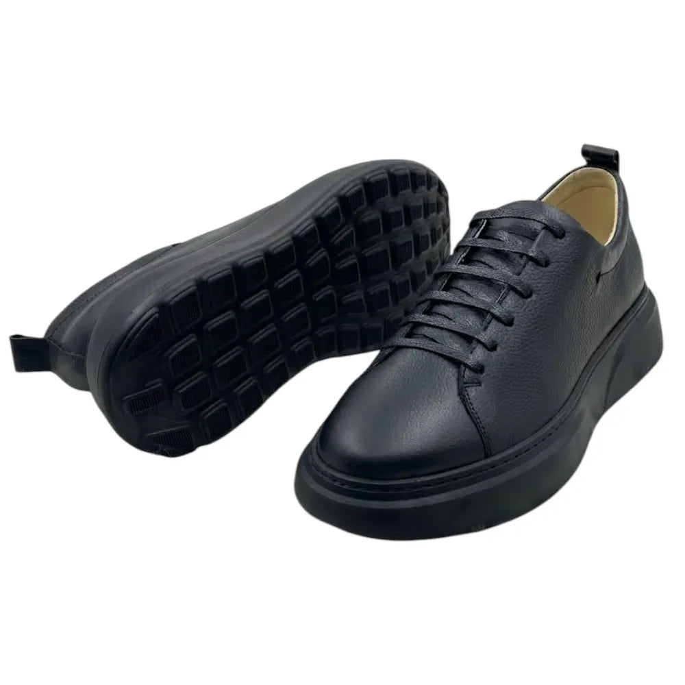 Velmont– Sneaker Urbain en Cuir Premium
