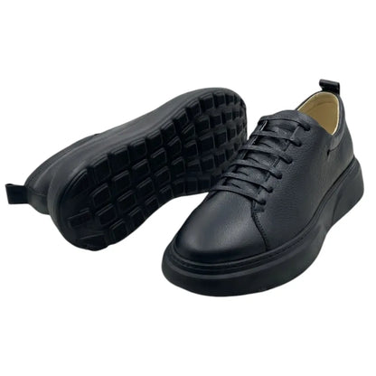 Velmont– Sneaker Urbain en Cuir Premium