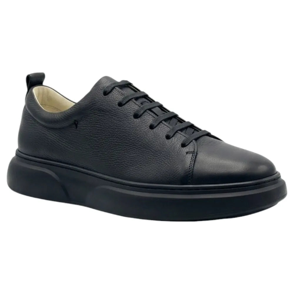 Velmont– Sneaker Urbain en Cuir Premium