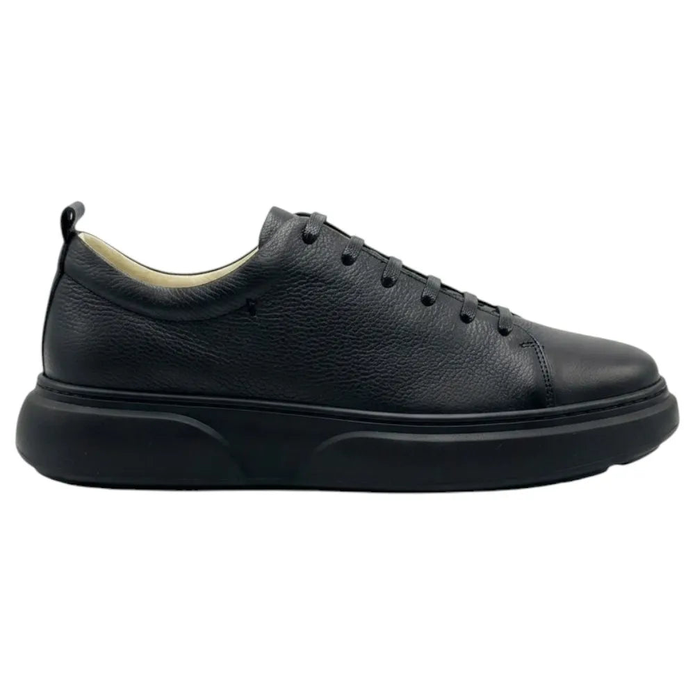 Velmont– Sneaker Urbain en Cuir Premium