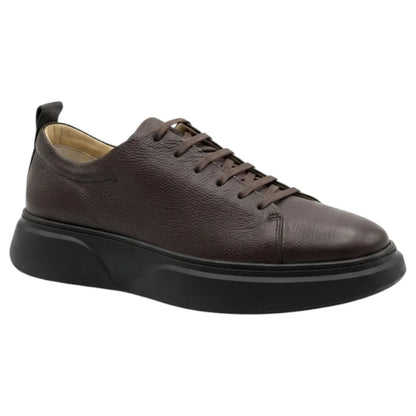 Velmont– Sneaker Urbain en Cuir Premium