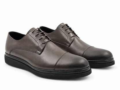 Élégance Urbaine – Chaussures avanda en Cuir