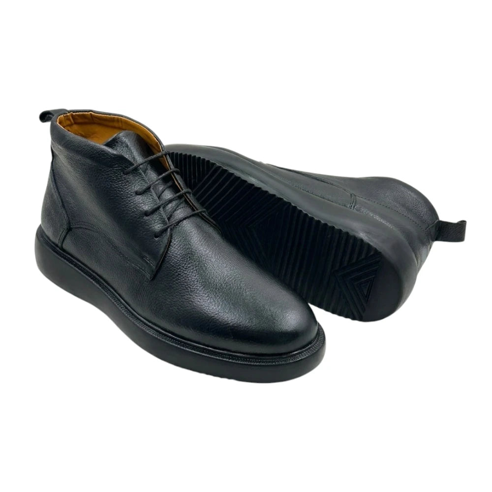 Bottine Imperial en Cuir véritable