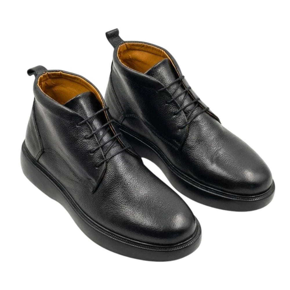 Bottine Imperial en Cuir véritable