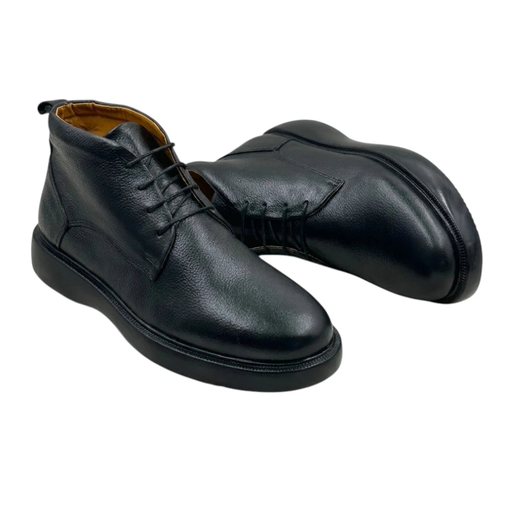 Bottine Imperial en Cuir véritable