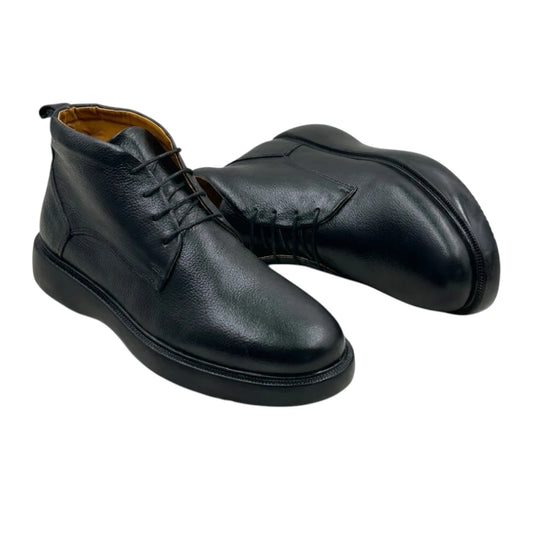 Bottine Imperial en Cuir véritable