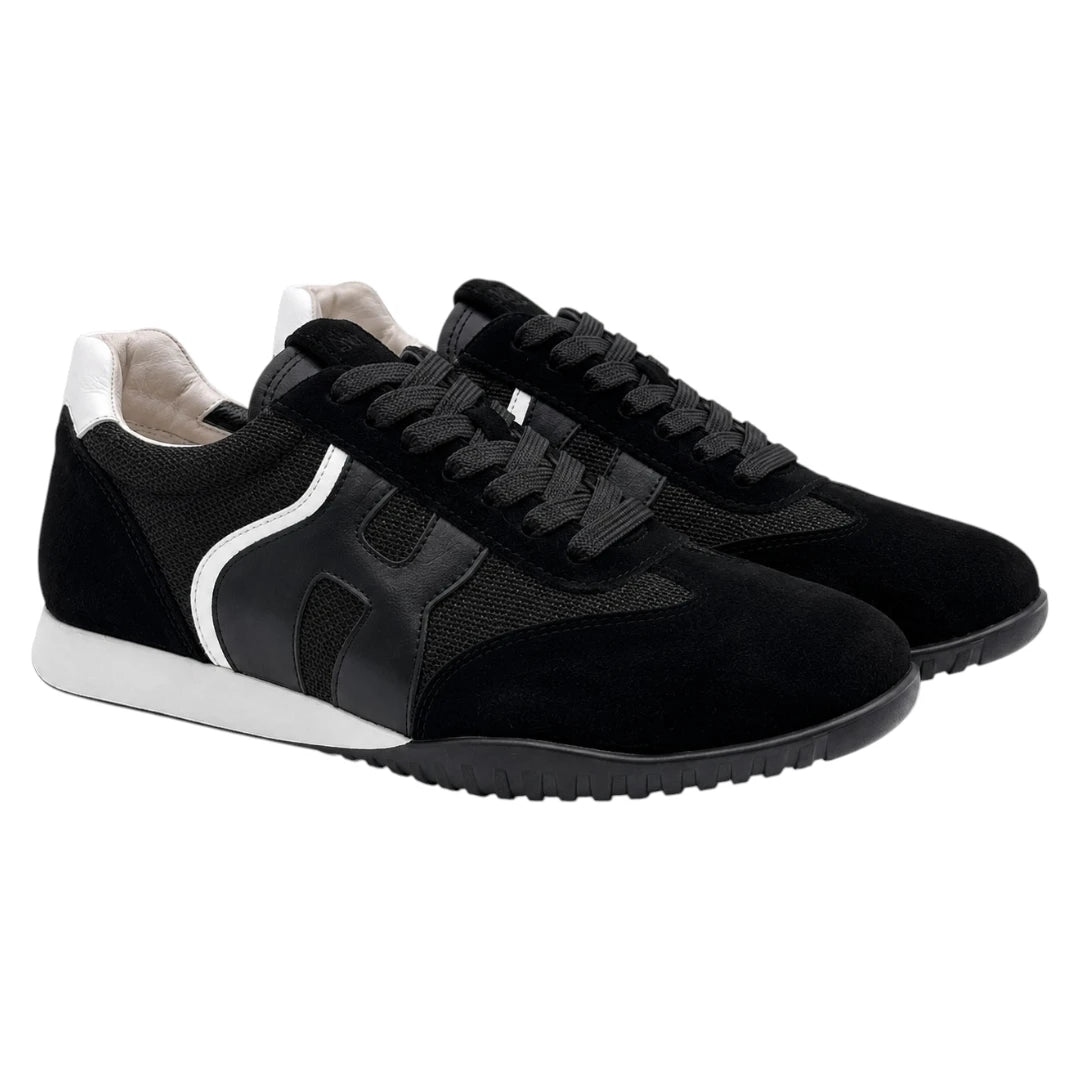 Hogan sneakers en cuir