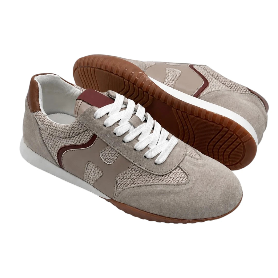 Hogan sneakers en cuir