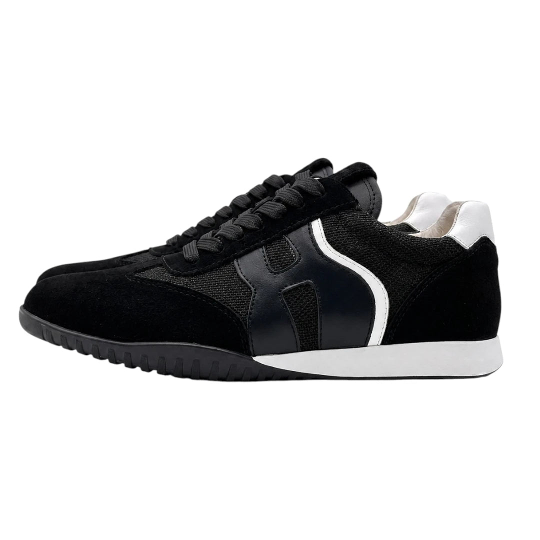 Hogan sneakers en cuir