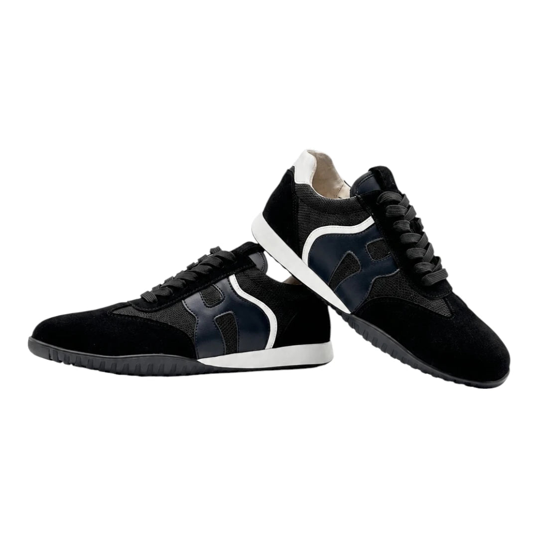 Hogan sneakers en cuir