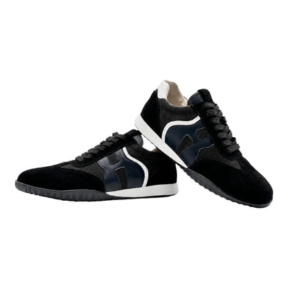 Hogan sneakers en cuir