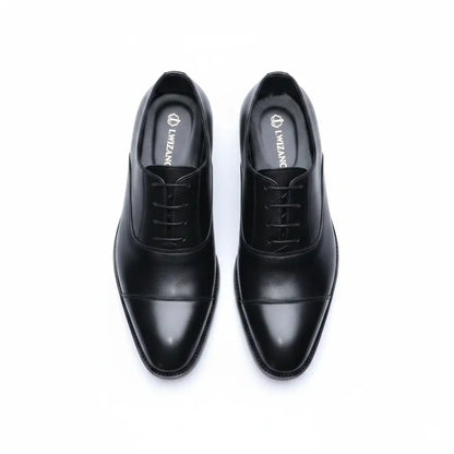 Chaussures Oxford en Cuir Premium