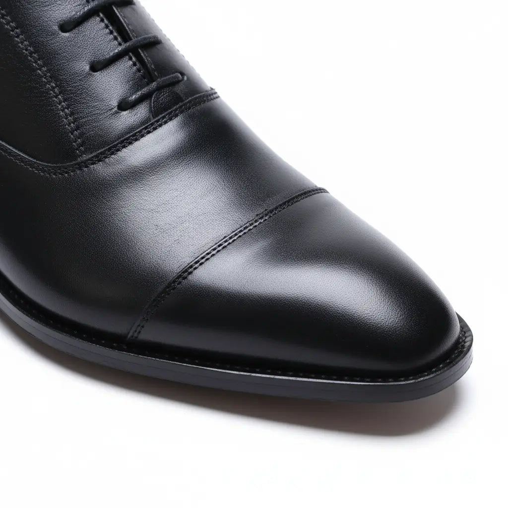 Chaussures Oxford en Cuir Premium