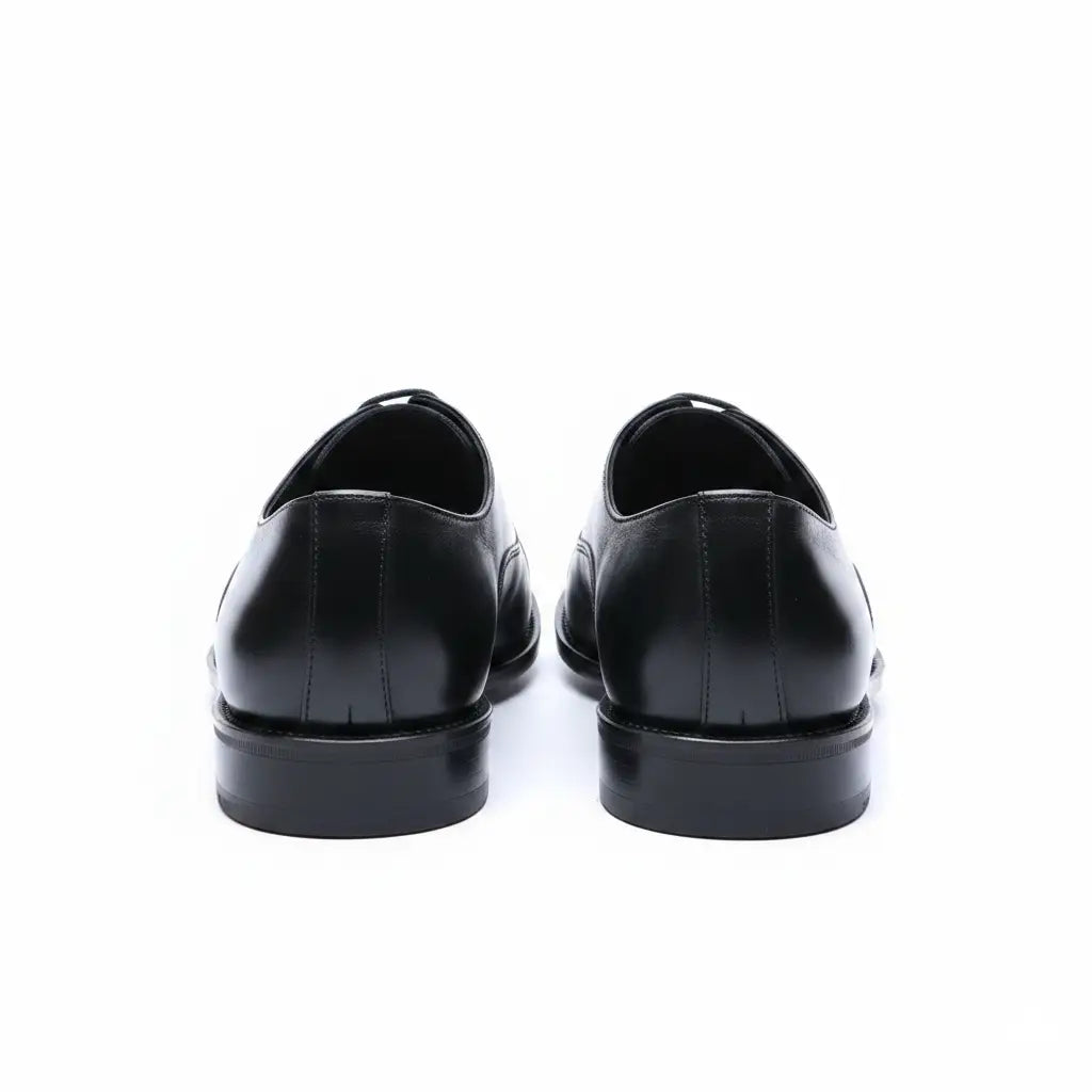 Chaussures Oxford en Cuir Premium