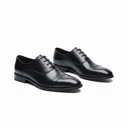 Chaussures Oxford en Cuir Premium