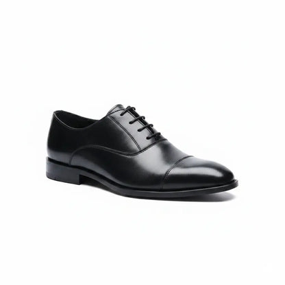 Chaussures Oxford en Cuir Premium