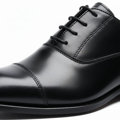 Chaussures Oxford en Cuir Premium