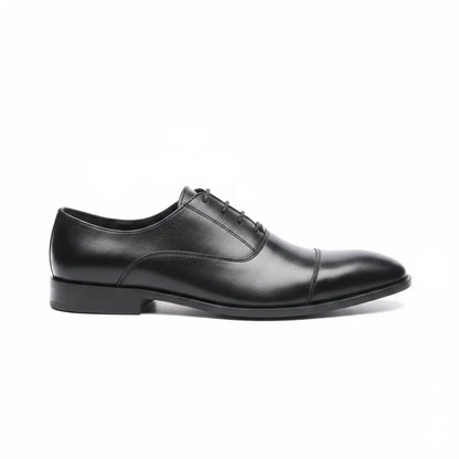 Chaussures Oxford en Cuir Premium