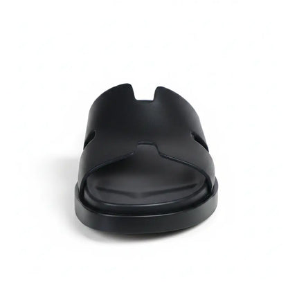Sandal Lwizano en cuir véritable