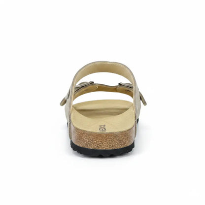 Sandales Lwizano en véritable daim