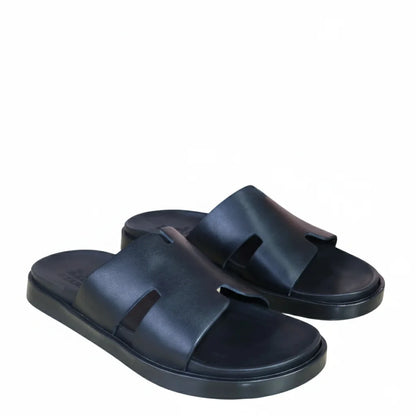 Sandal LW 01 en cuir véritable