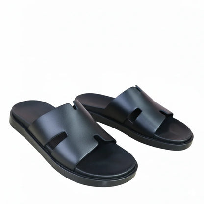 Sandal LW 01 en cuir véritable
