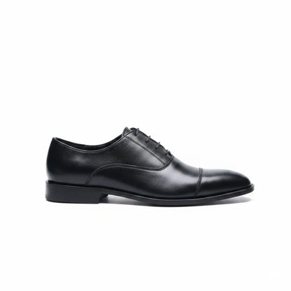 Chaussures Oxford en Cuir veritable